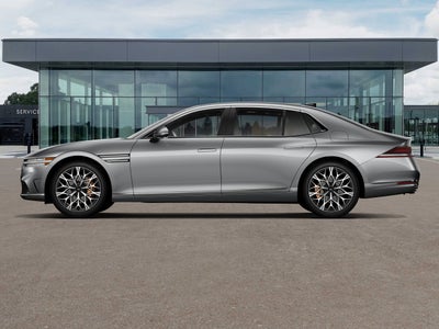 2026 Genesis G90 3.5T e-SC