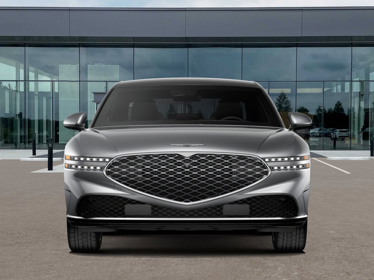 2026 Genesis G90 3.5T e-SC