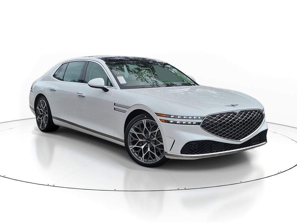 2026 Genesis G90 3.5T e-SC