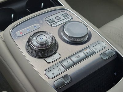 2026 Genesis G90 3.5T e-SC