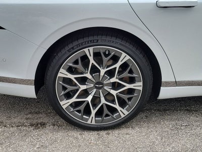 2026 Genesis G90 3.5T e-SC