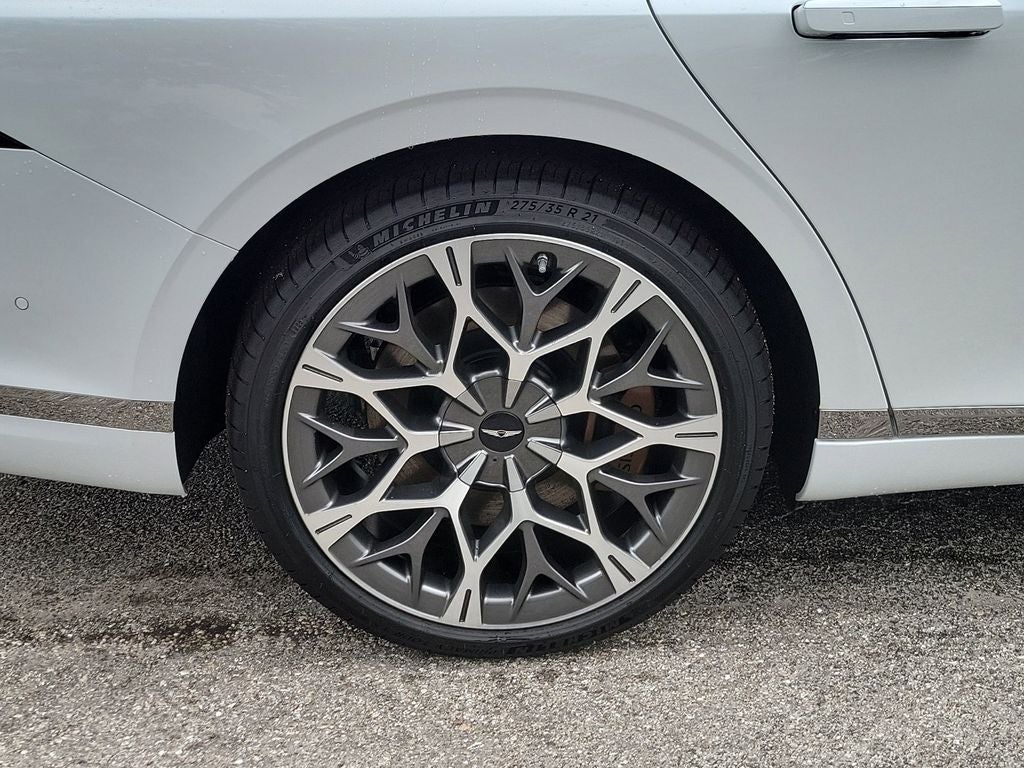 2026 Genesis G90 3.5T e-SC