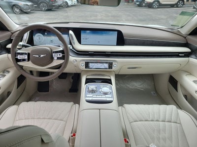 2026 Genesis G90 3.5T e-SC