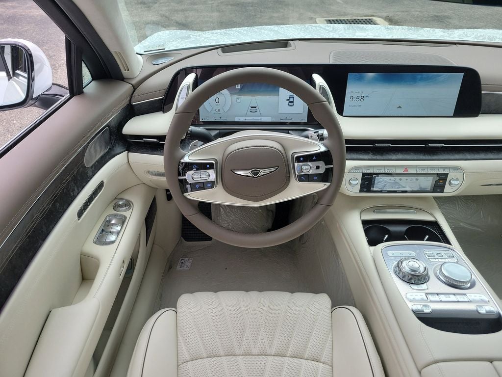 2026 Genesis G90 3.5T e-SC