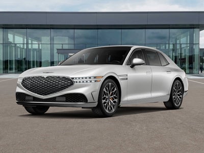 2026 Genesis G90 3.5T e-SC