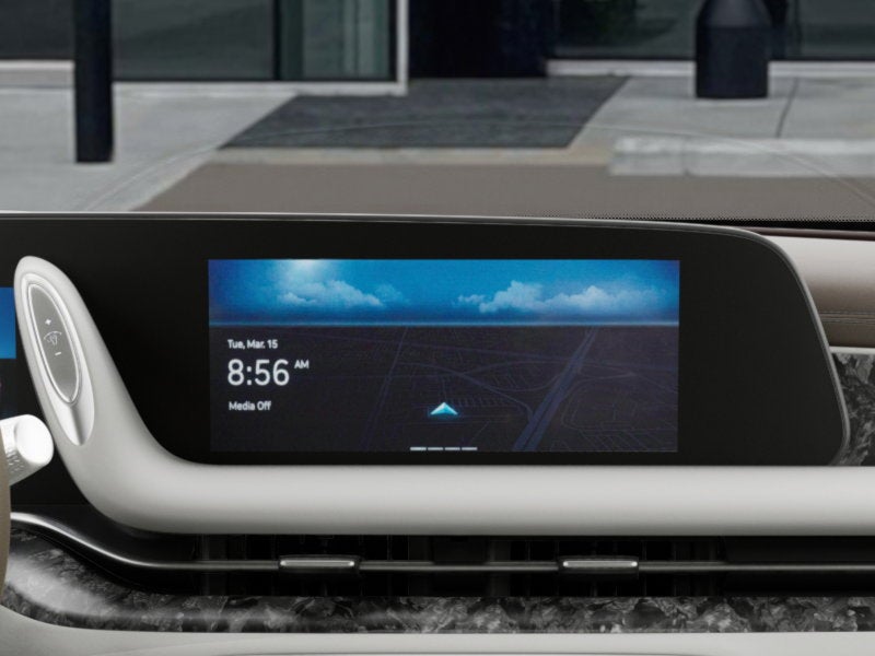 2026 Genesis G90 3.5T e-SC