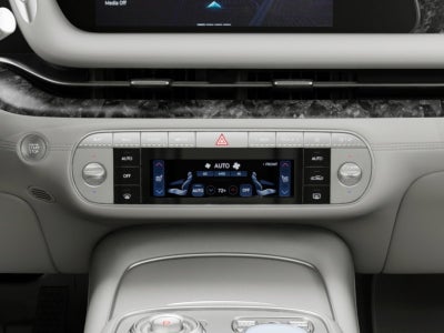 2026 Genesis G90 3.5T e-SC