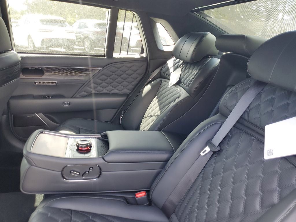 2026 Genesis G90 3.5T E-SC MHEV PRESTIGE BLACK
