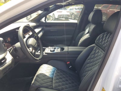 2026 Genesis G90 3.5T E-SC MHEV PRESTIGE BLACK