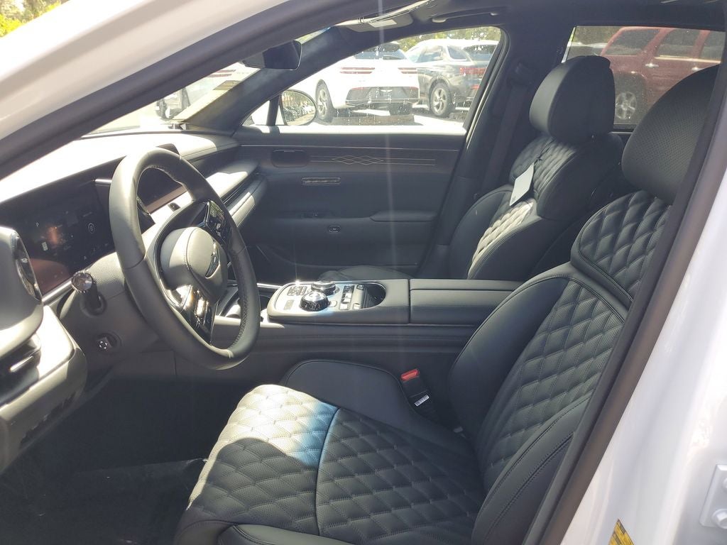 2026 Genesis G90 3.5T E-SC MHEV PRESTIGE BLACK