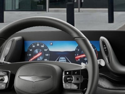 2026 Genesis G90 3.5T E-SC MHEV PRESTIGE BLACK