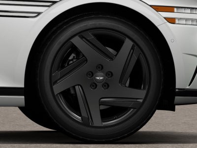 2026 Genesis G90 3.5T E-SC MHEV PRESTIGE BLACK