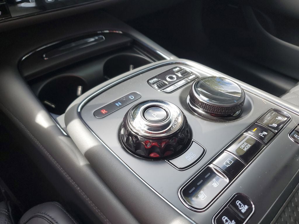 2026 Genesis G90 3.5T E-SC MHEV PRESTIGE BLACK