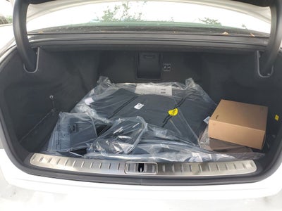 2026 Genesis G90 3.5T E-SC MHEV PRESTIGE BLACK