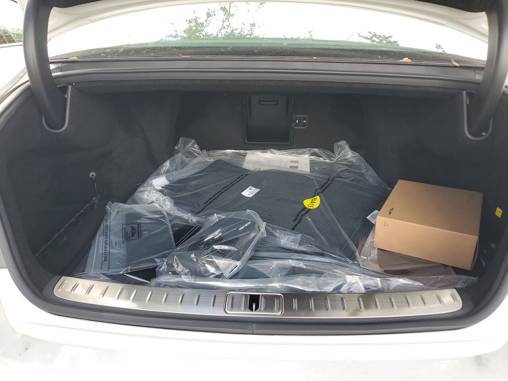 2026 Genesis G90 3.5T E-SC MHEV PRESTIGE BLACK