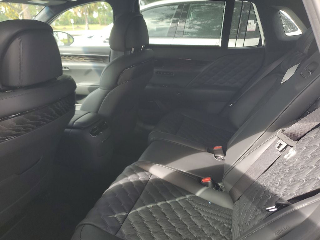 2026 Genesis G90 3.5T E-SC MHEV PRESTIGE BLACK