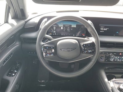 2026 Genesis G90 3.5T E-SC MHEV PRESTIGE BLACK