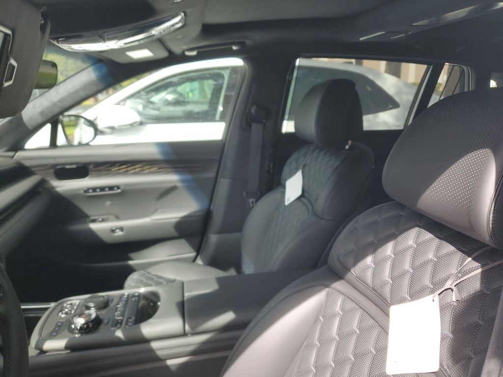 2026 Genesis G90 3.5T E-SC MHEV PRESTIGE BLACK