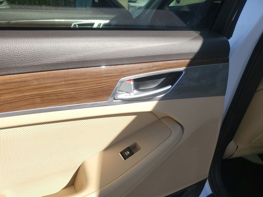 2020 Genesis G80 3.8L