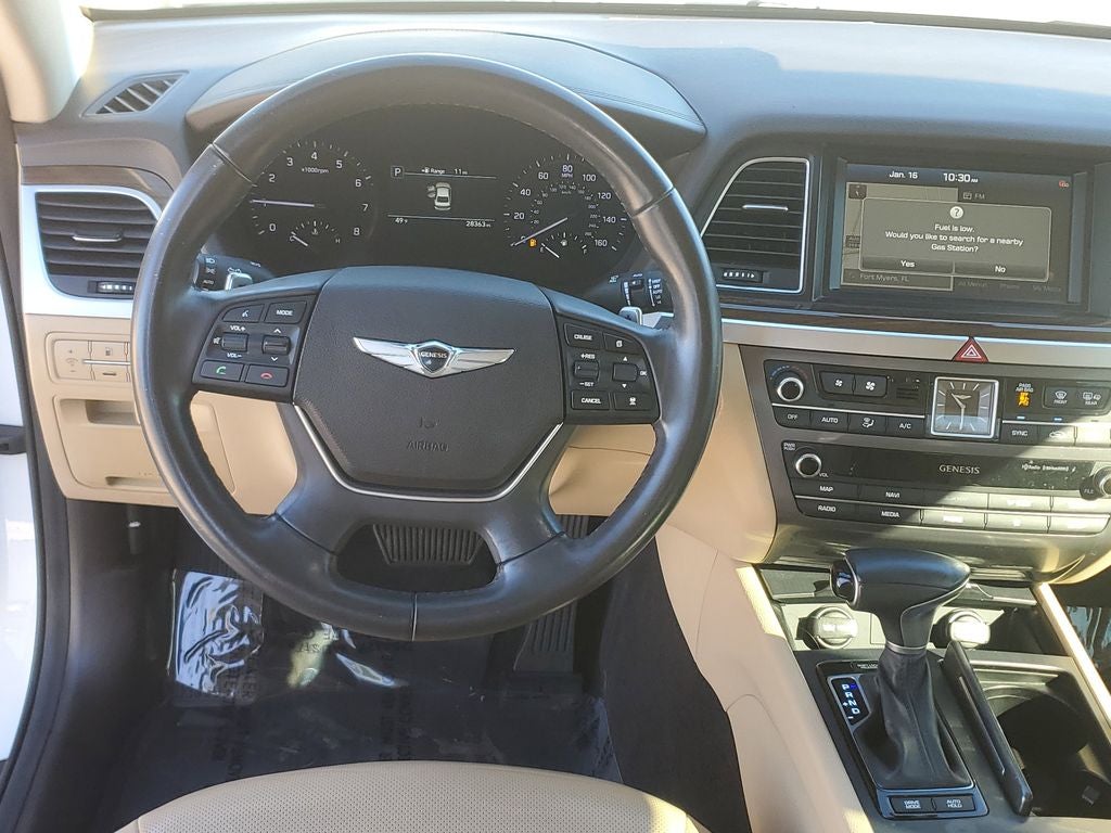 2020 Genesis G80 3.8L