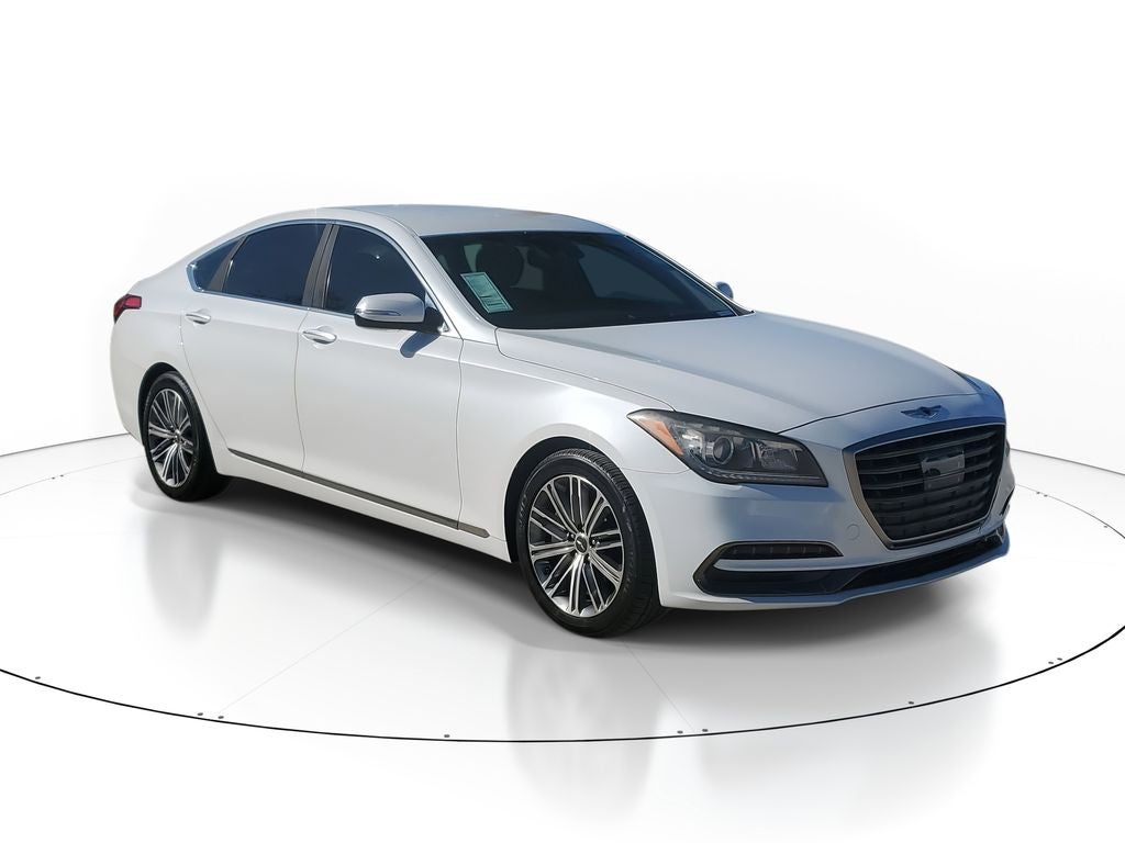 2020 Genesis G80 3.8L