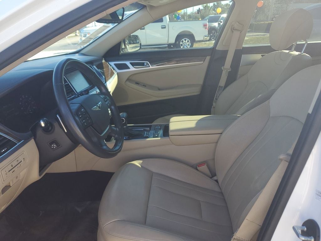 2020 Genesis G80 3.8L