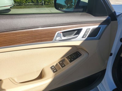 2020 Genesis G80 3.8L