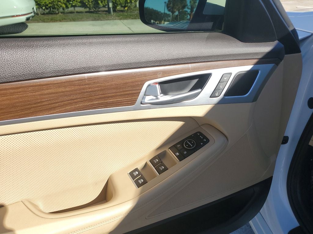 2020 Genesis G80 3.8L