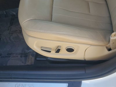 2020 Genesis G80 3.8L