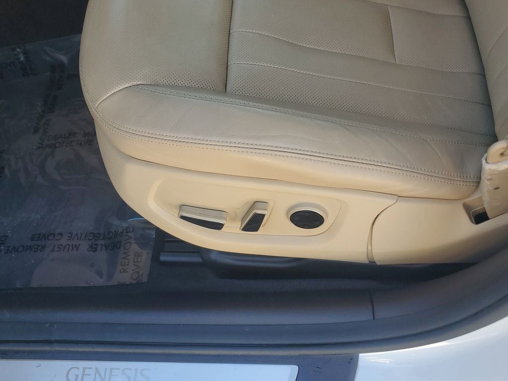 2020 Genesis G80 3.8L