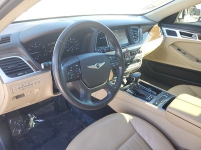 2020 Genesis G80 3.8L