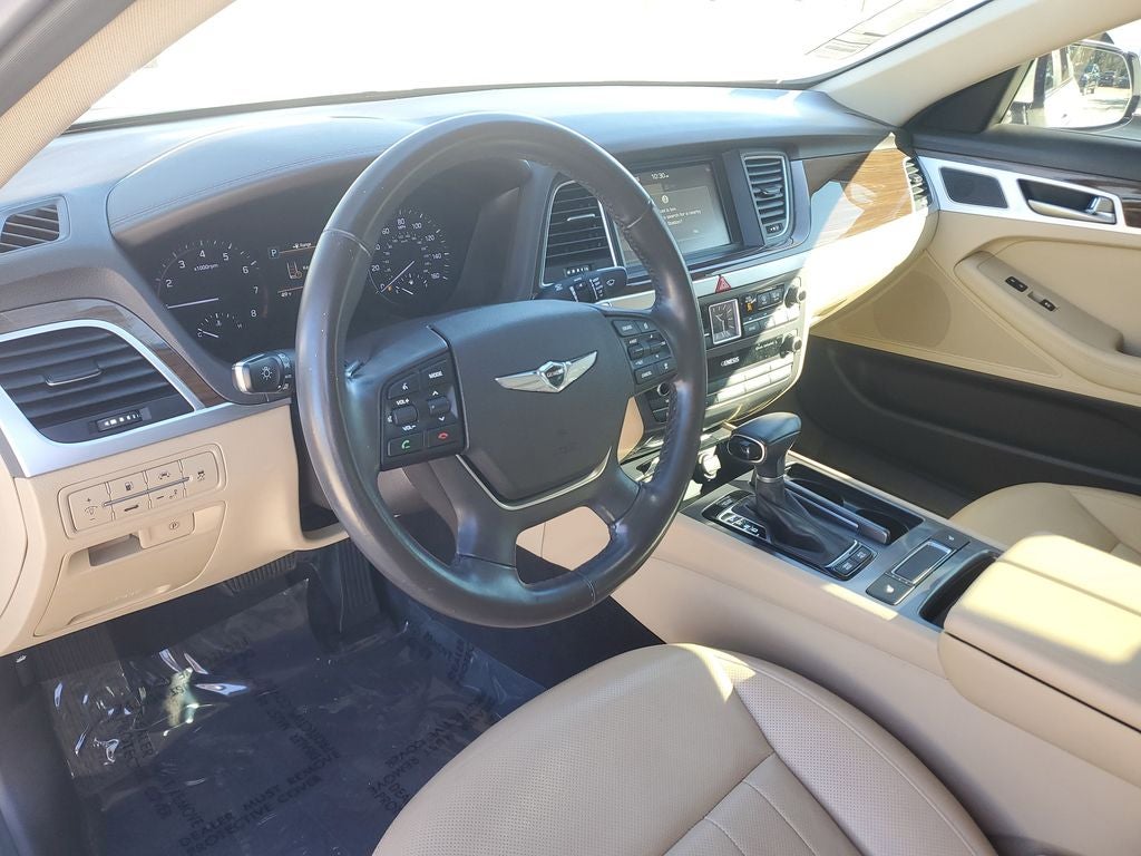 2020 Genesis G80 3.8L