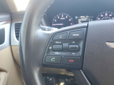 2020 Genesis G80 3.8L