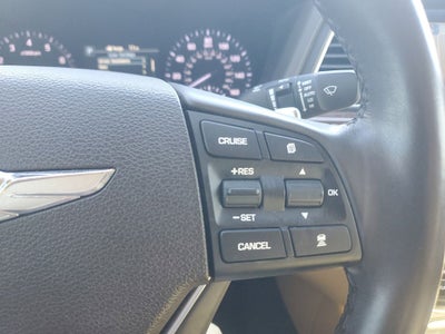 2020 Genesis G80 3.8L