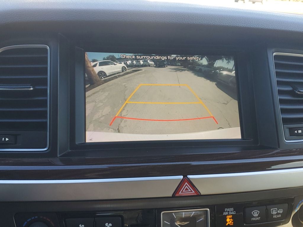 2020 Genesis G80 3.8L