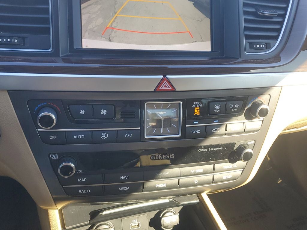 2020 Genesis G80 3.8L