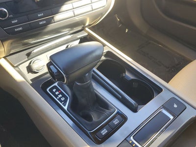 2020 Genesis G80 3.8L