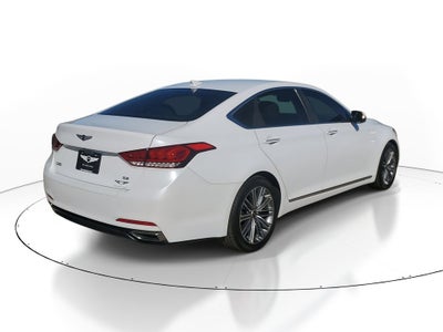 2020 Genesis G80 3.8L