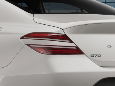 2026 Genesis G70 Standard