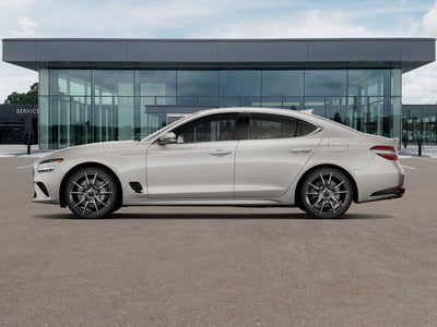 2026 Genesis G70 Standard