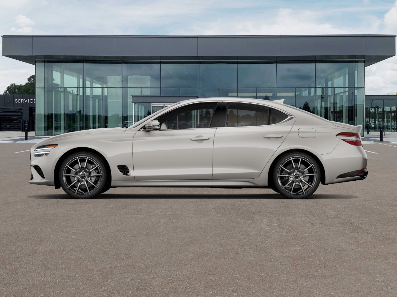 2026 Genesis G70 Standard
