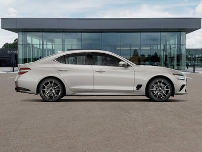 2026 Genesis G70 Standard