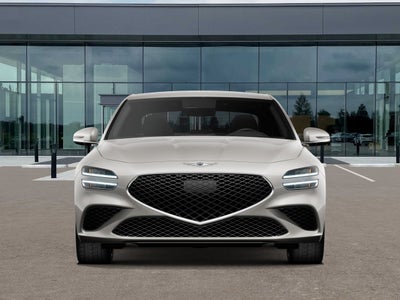 2026 Genesis G70 Standard