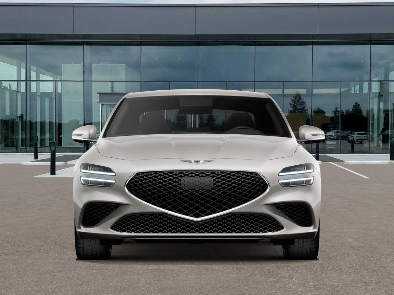 2026 Genesis G70 Standard
