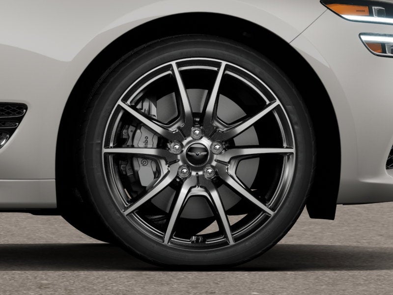 2026 Genesis G70 Standard