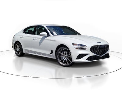 2026 Genesis G70 2.5T