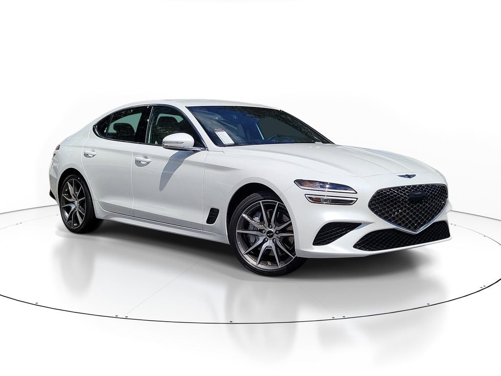 2026 Genesis G70 2.5T
