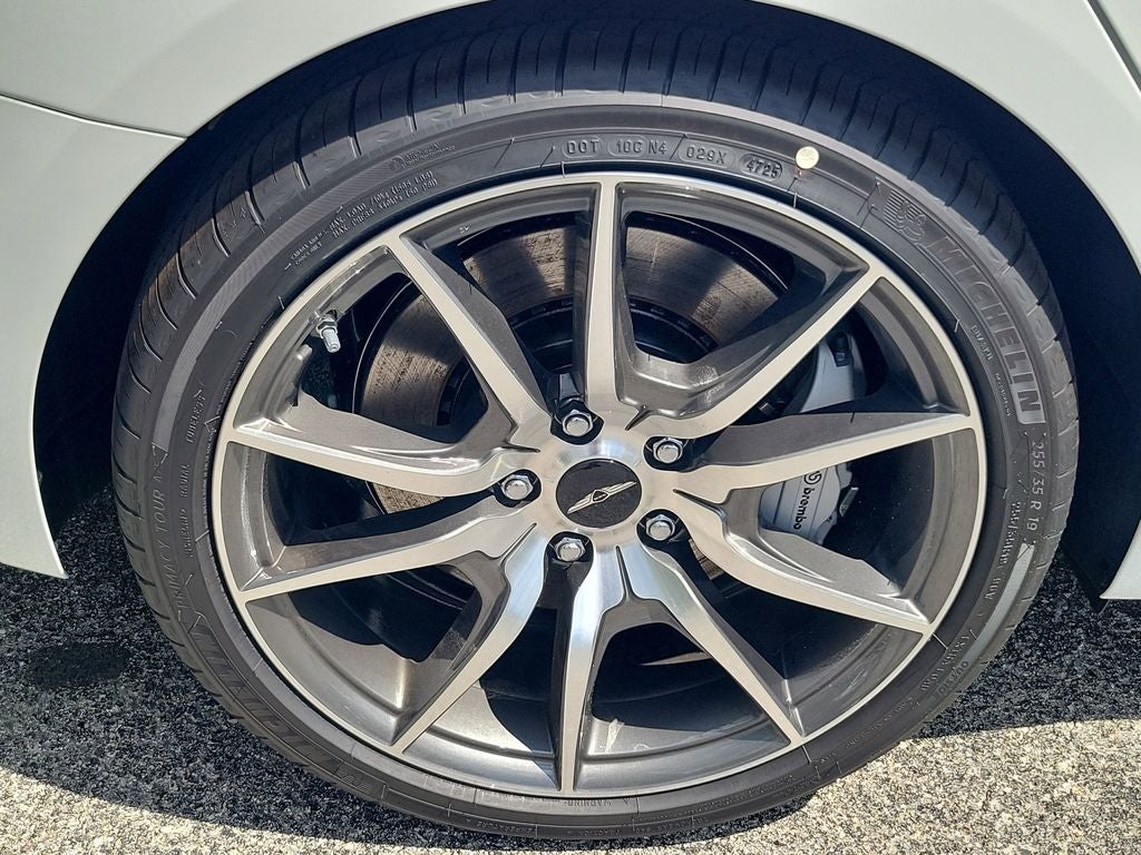 2026 Genesis G70 2.5T