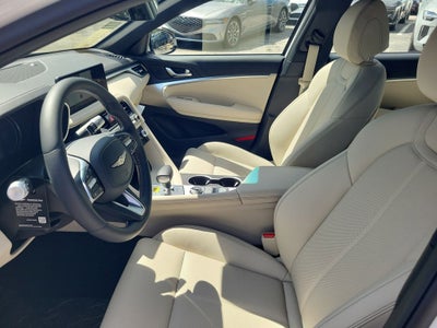 2026 Genesis G70 2.5T