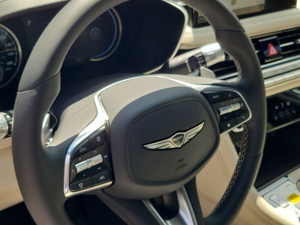 2026 Genesis G70 2.5T